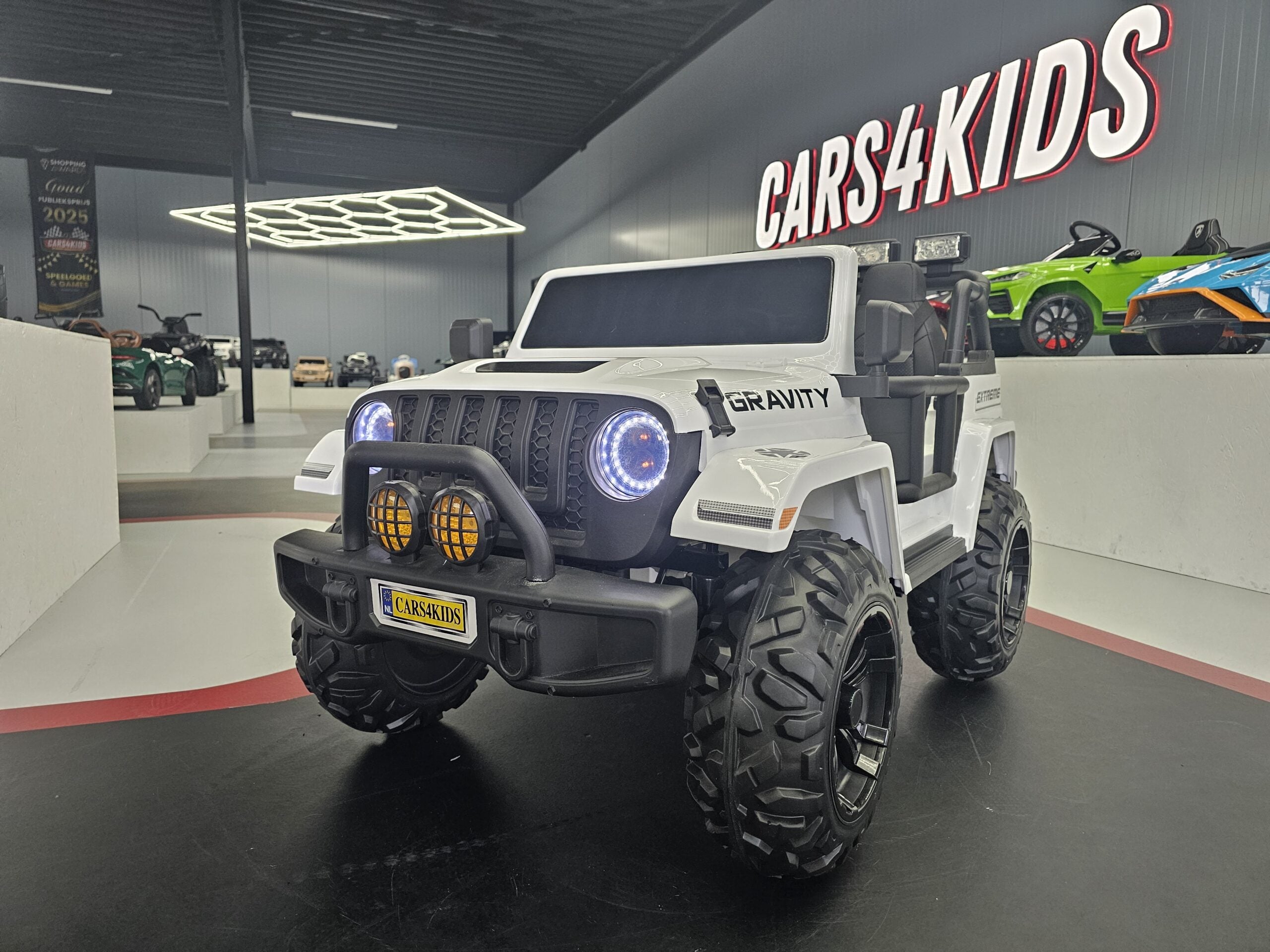 Kinder jeep Gravity 12 volt