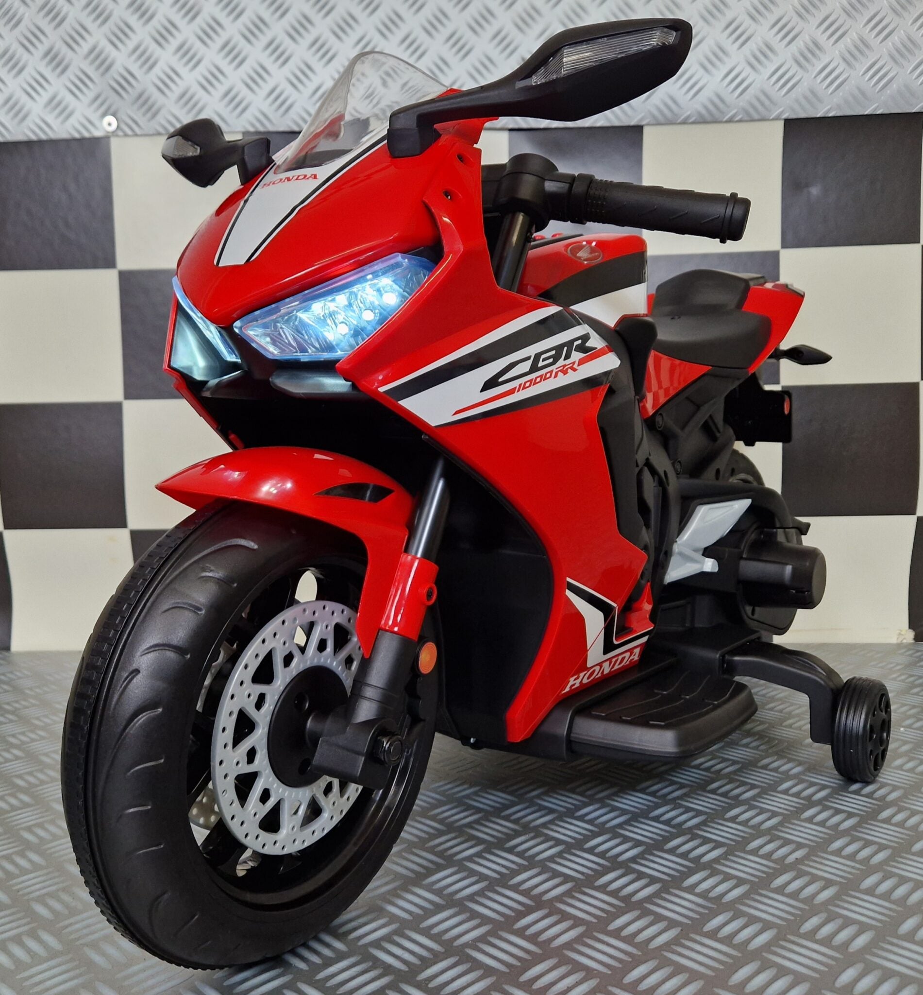 Kinder motor Honda CBR1000RR 12 volt