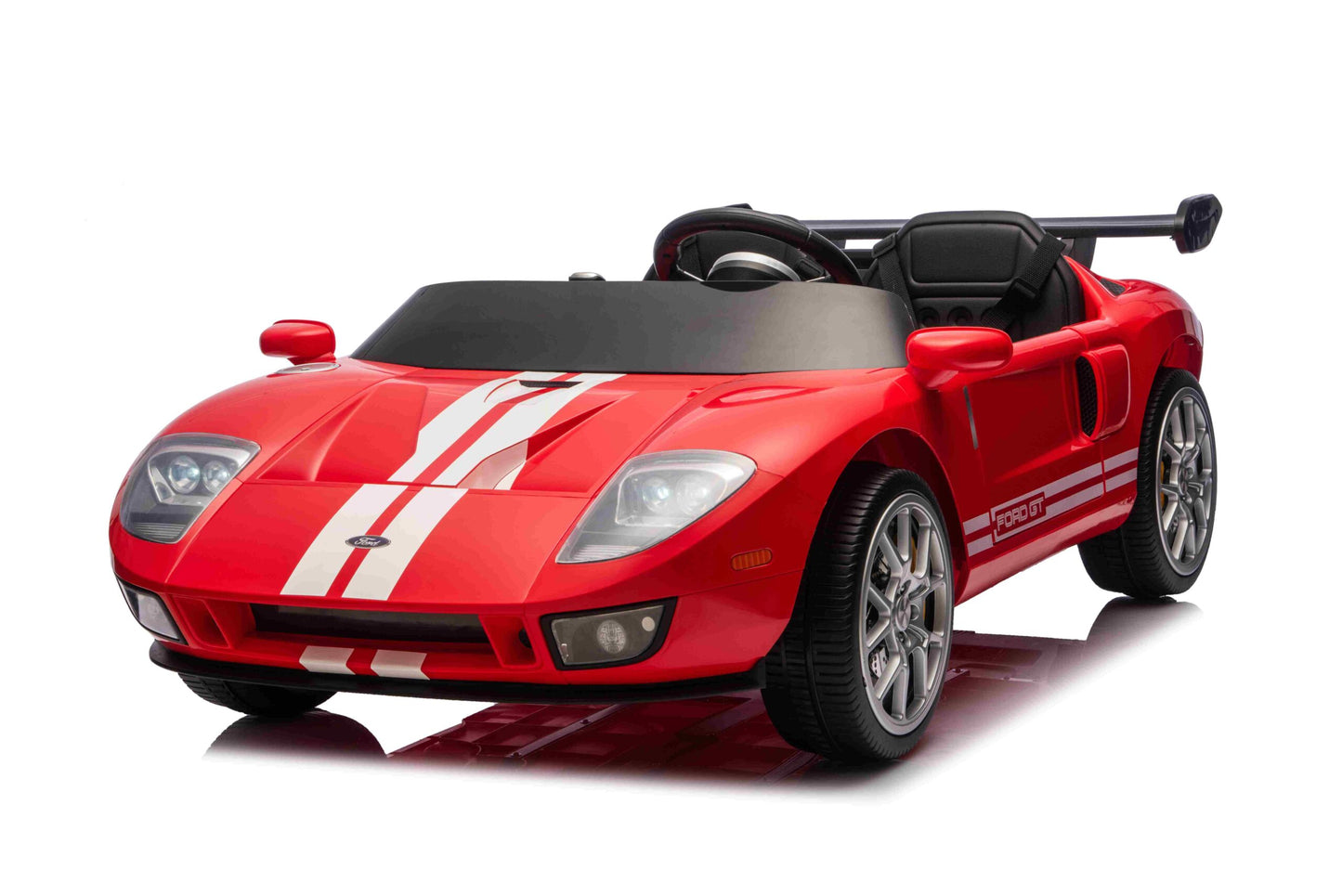 Kinderauto Ford GT 2 persoons 24 volt