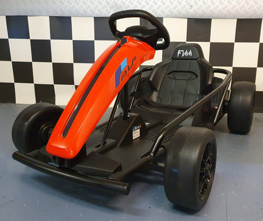 Elektrische Go kart 24 volt kinder drift kart