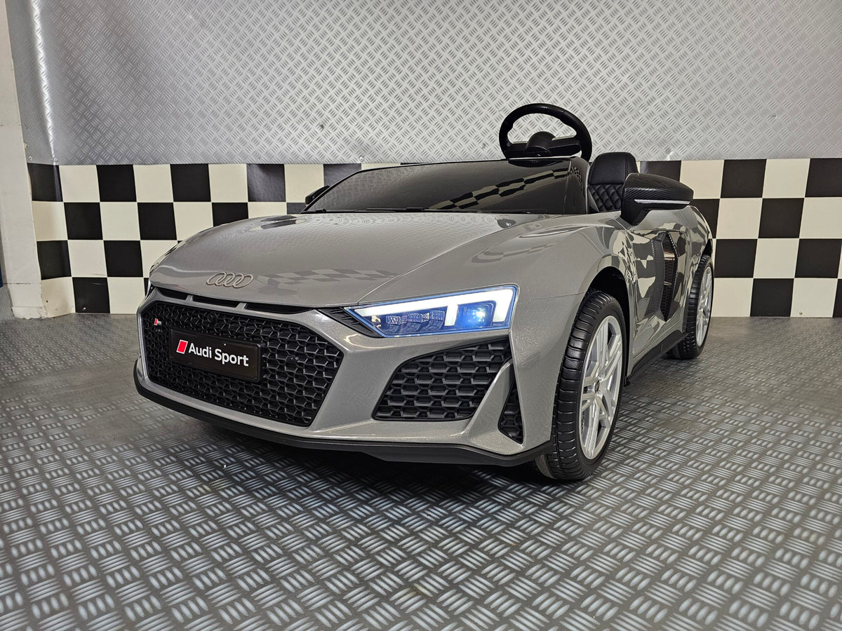 Kinderauto Audi R8 XXL 2 persoons 24 volt