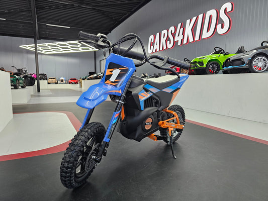 Elektrische crossmotor X-Bike 24 volt