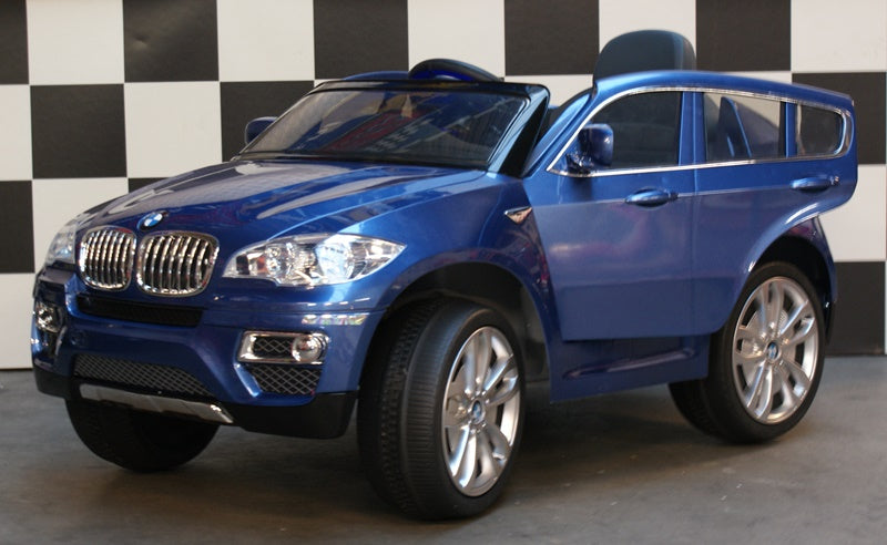 Accu kinderauto BMW X6 12Volt