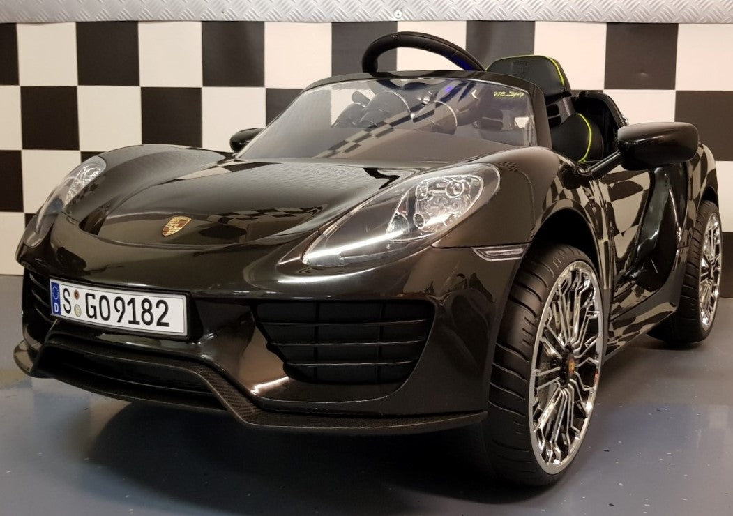 Kinderauto Porsche 918 Spyder 12V 2.4G RC