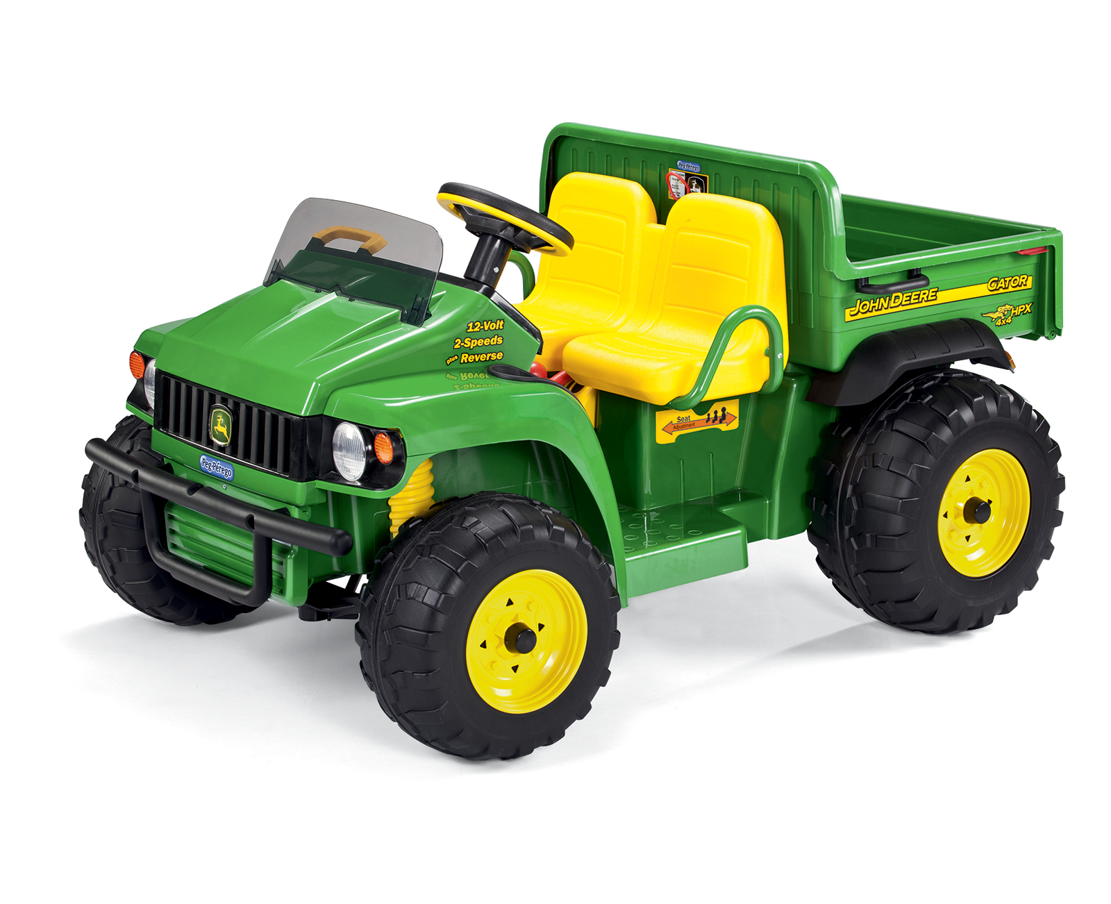 John Deere Gator HPX Peg-Perego