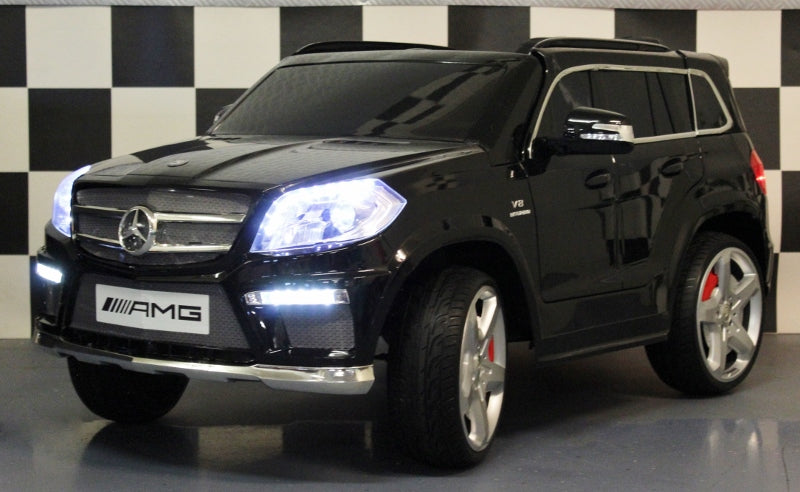 Kinderauto Mercedes GL63 AMG 12V 2.4G RC